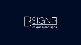 room numbers — Bsign Store